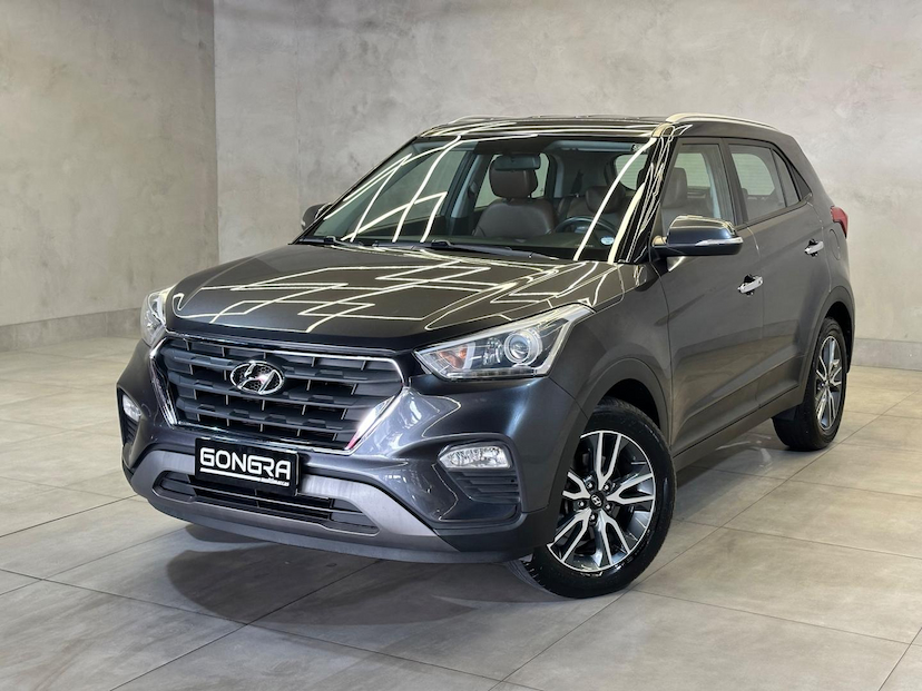 Foto do veículo HYUNDAI CRETA  20A PRESTI 2018 115.283 KM 89.900,00