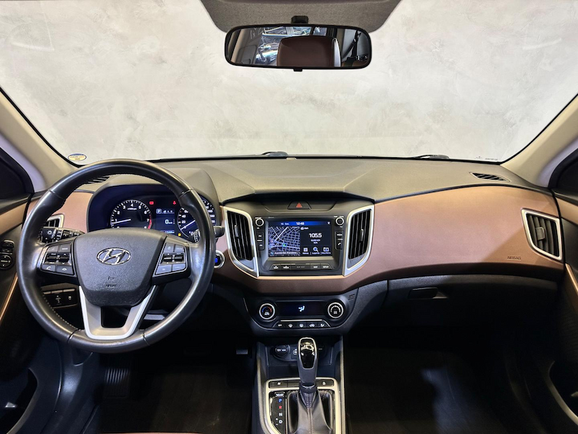 Foto do veículo HYUNDAI CRETA  20A PRESTI 2018 115.283 KM 89.900,00