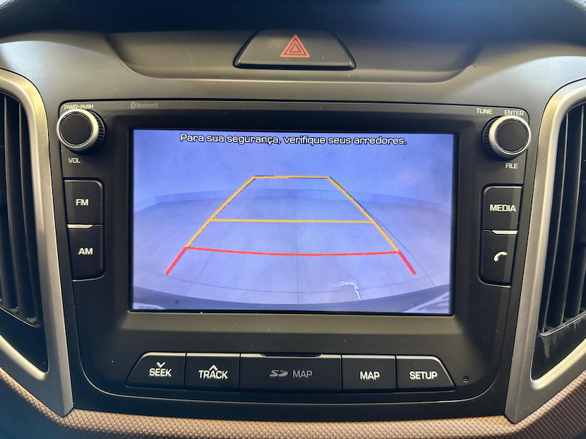 Foto do veículo HYUNDAI CRETA  20A PRESTI 2018 115.283 KM 89.900,00