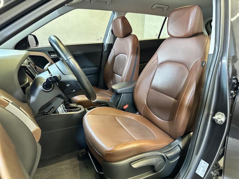 Foto do veículo HYUNDAI CRETA  20A PRESTI 2018 115.283 KM 89.900,00