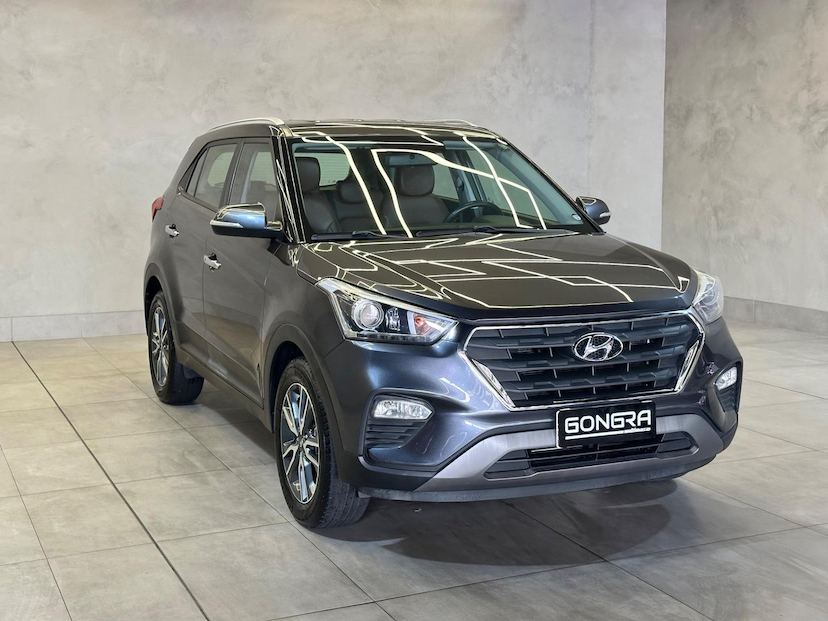 Foto do veículo HYUNDAI CRETA  20A PRESTI 2018 115.283 KM 89.900,00