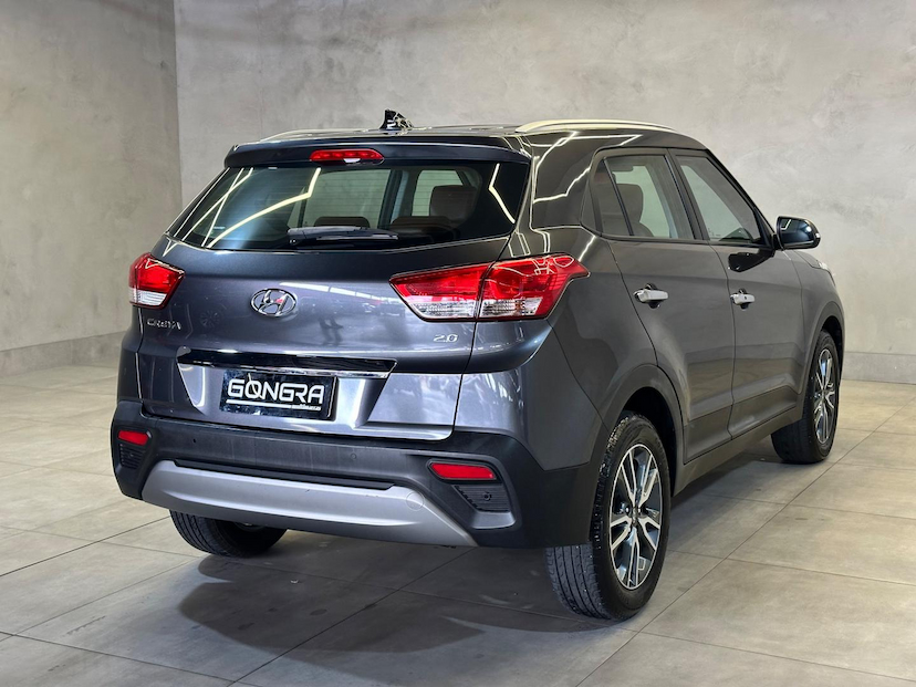 Foto do veículo HYUNDAI CRETA  20A PRESTI 2018 115.283 KM 89.900,00