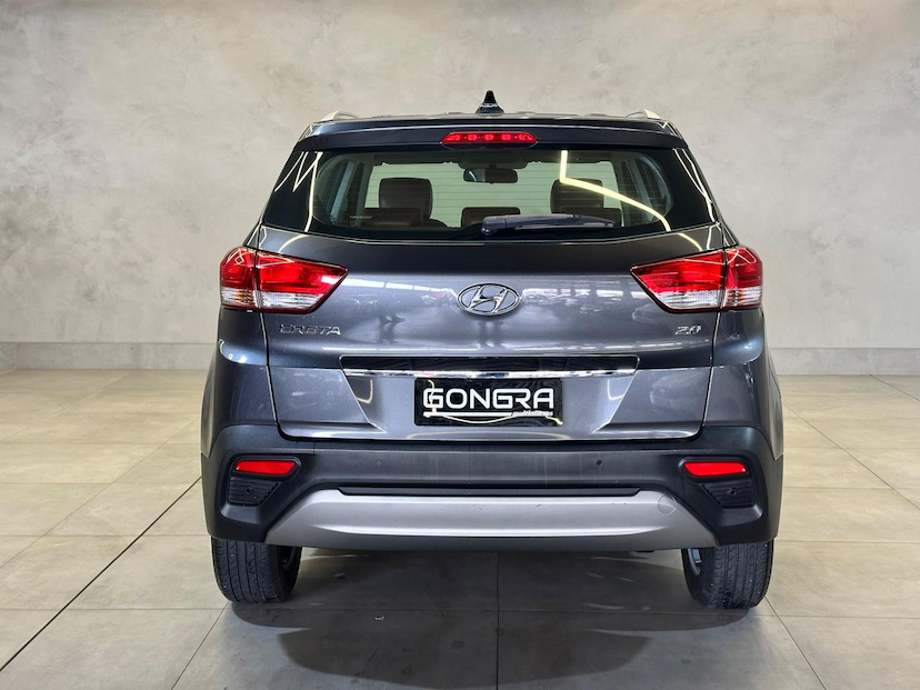 Foto do veículo HYUNDAI CRETA  20A PRESTI 2018 115.283 KM 89.900,00