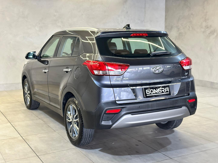 Foto do veículo HYUNDAI CRETA  20A PRESTI 2018 115.283 KM 89.900,00