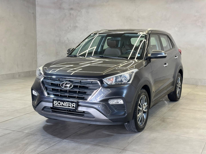Foto do veículo HYUNDAI CRETA  20A PRESTI 2018 115.283 KM 89.900,00