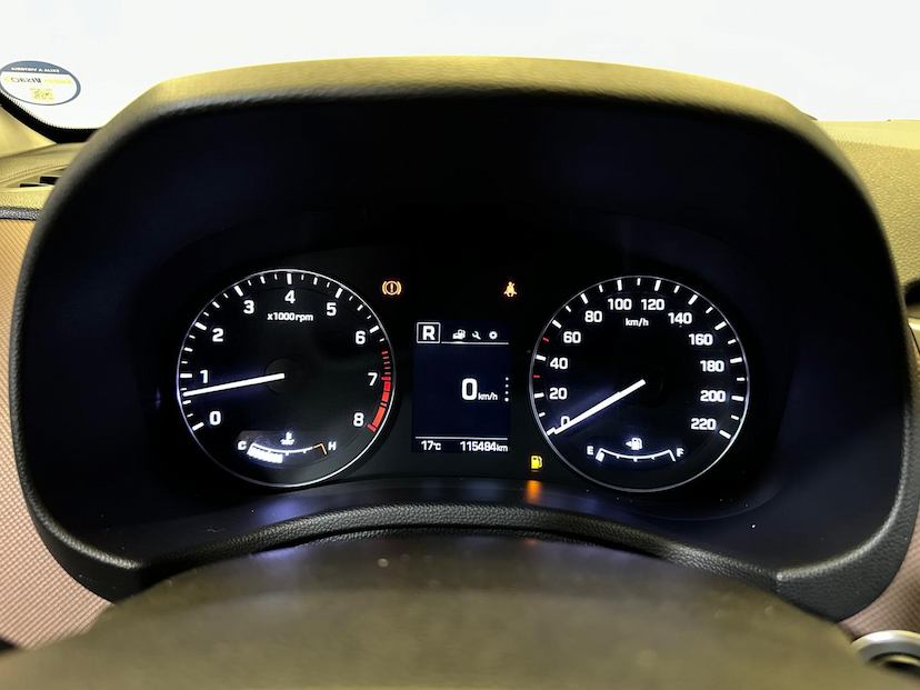 Foto do veículo HYUNDAI CRETA  20A PRESTI 2018 115.283 KM 89.900,00