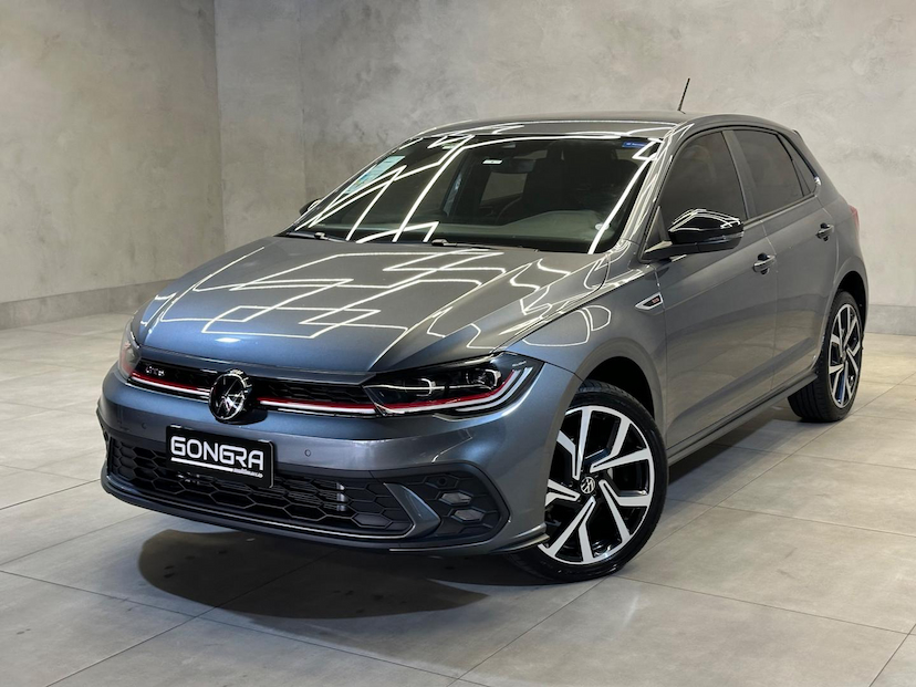 Foto do veículo VOLKSWAGEN POLO  GTS 1.4 TSI 16V FLEX AUT 2023 19.274 KM 129.900,00