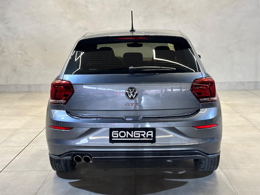Foto do veículo VOLKSWAGEN POLO  GTS 1.4 TSI 16V FLEX AUT 2023 19.274 KM 129.900,00
