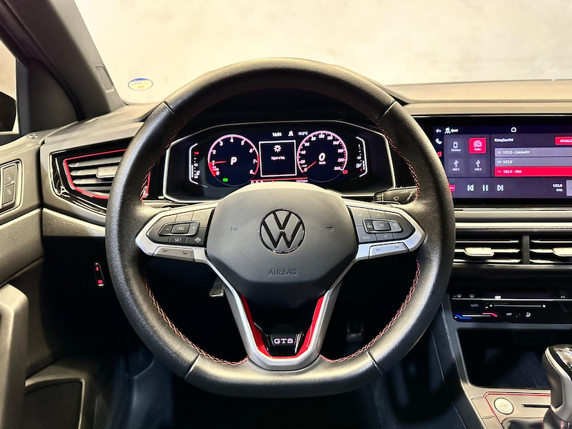 Foto do veículo VOLKSWAGEN POLO  GTS 1.4 TSI 16V FLEX AUT 2023 19.274 KM 129.900,00