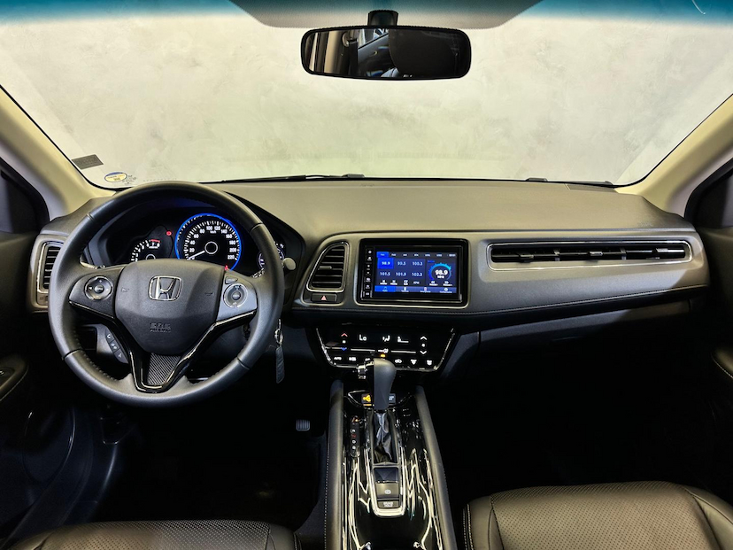 Foto do veículo HONDA HR-V HR-V EX CVT 2020 48.893 KM 112.900,00