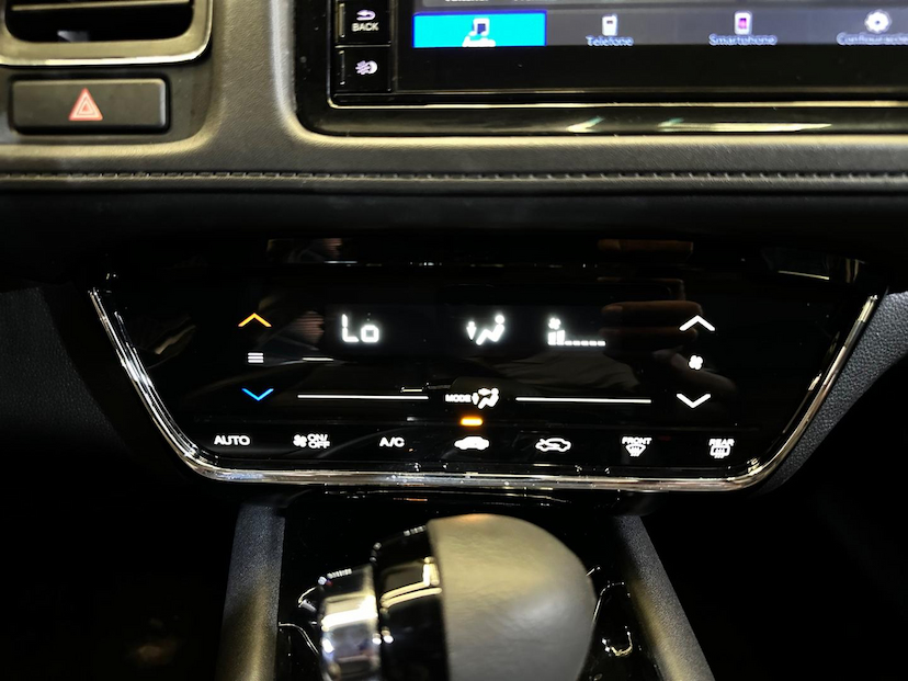 Foto do veículo HONDA HR-V HR-V EX CVT 2020 48.893 KM 112.900,00