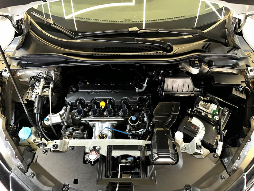 Foto do veículo HONDA HR-V HR-V EX CVT 2020 48.893 KM 112.900,00