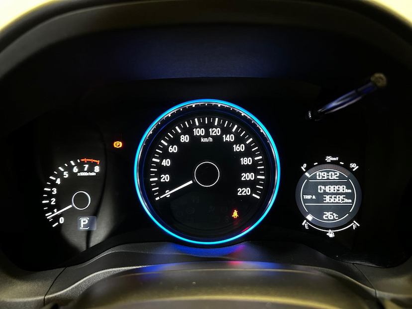 Foto do veículo HONDA HR-V HR-V EX CVT 2020 48.893 KM 112.900,00