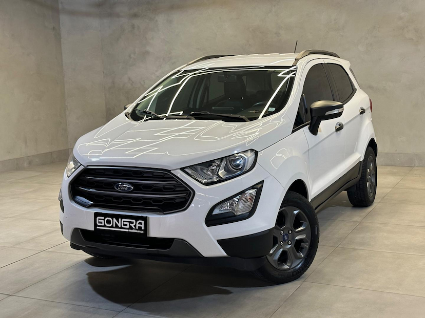 Foto do veículo FORD ECOSPORT  FSL 1.5 2018 77.177 KM 71.900,00