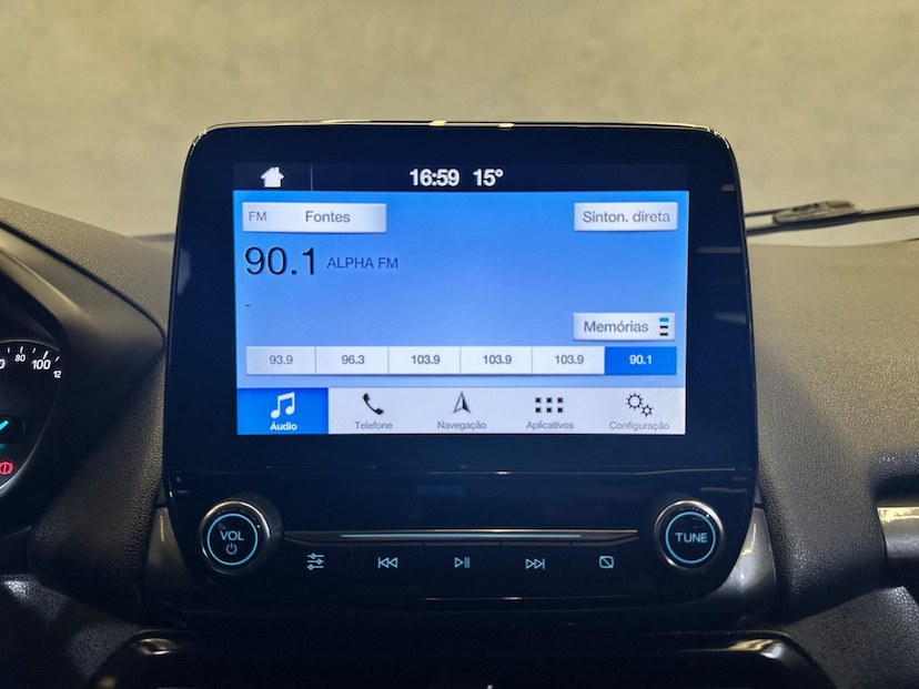 Foto do veículo FORD ECOSPORT  FSL 1.5 2018 77.177 KM 71.900,00