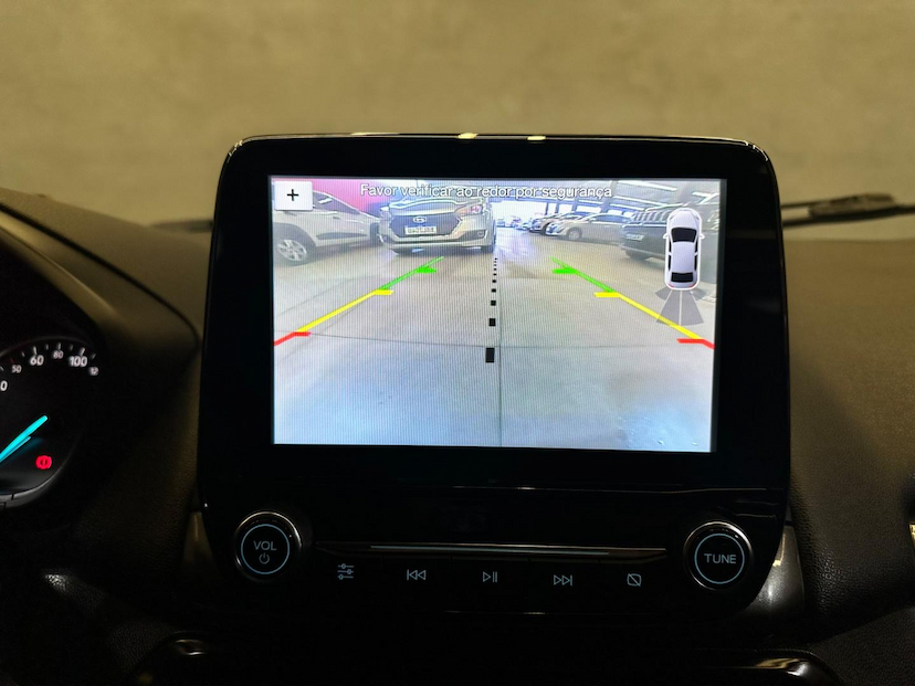 Foto do veículo FORD ECOSPORT  FSL 1.5 2018 77.177 KM 71.900,00