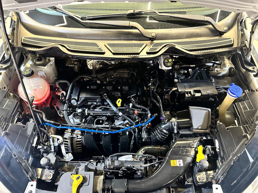 Foto do veículo FORD ECOSPORT  FSL 1.5 2018 77.177 KM 71.900,00