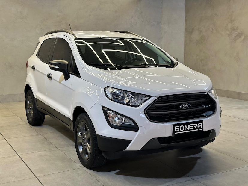 Foto do veículo FORD ECOSPORT  FSL 1.5 2018 77.177 KM 71.900,00