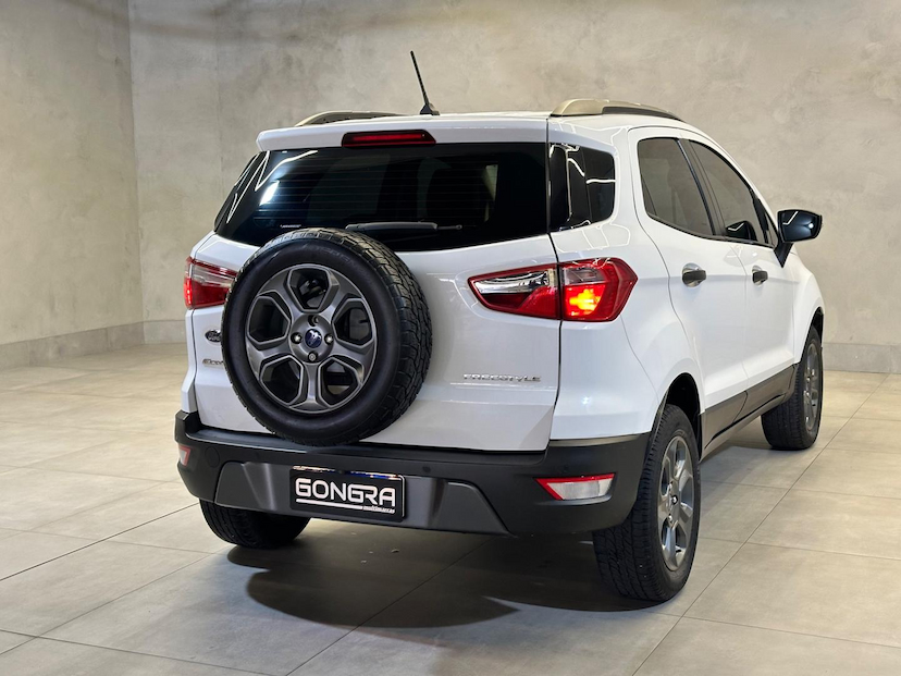 Foto do veículo FORD ECOSPORT  FSL 1.5 2018 77.177 KM 71.900,00
