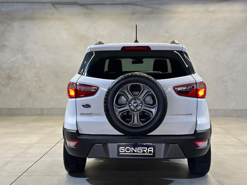 Foto do veículo FORD ECOSPORT  FSL 1.5 2018 77.177 KM 71.900,00