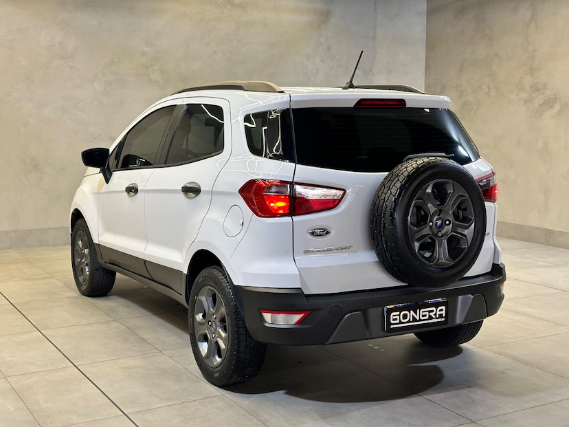 Foto do veículo FORD ECOSPORT  FSL 1.5 2018 77.177 KM 71.900,00