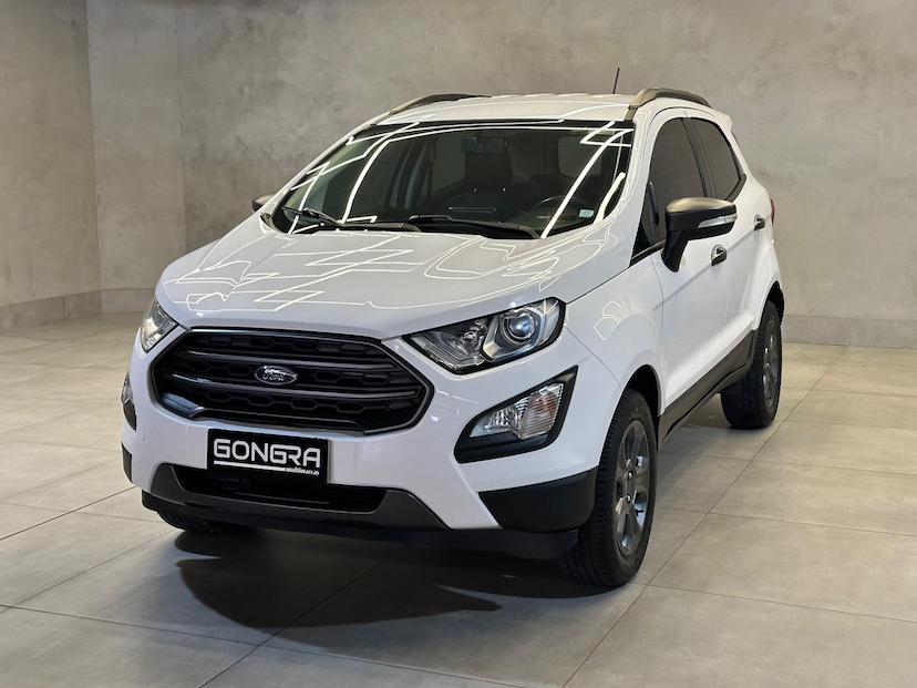 Foto do veículo FORD ECOSPORT  FSL 1.5 2018 77.177 KM 71.900,00