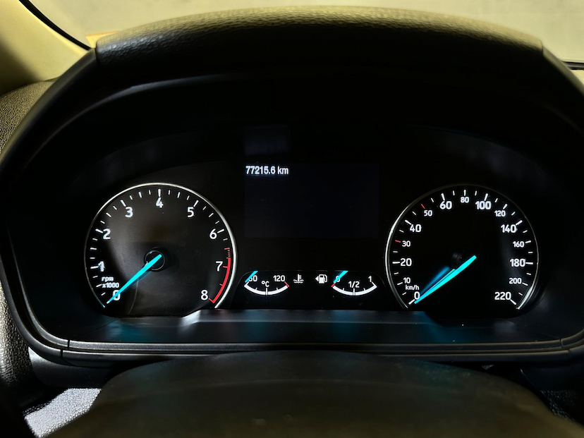 Foto do veículo FORD ECOSPORT  FSL 1.5 2018 77.177 KM 71.900,00