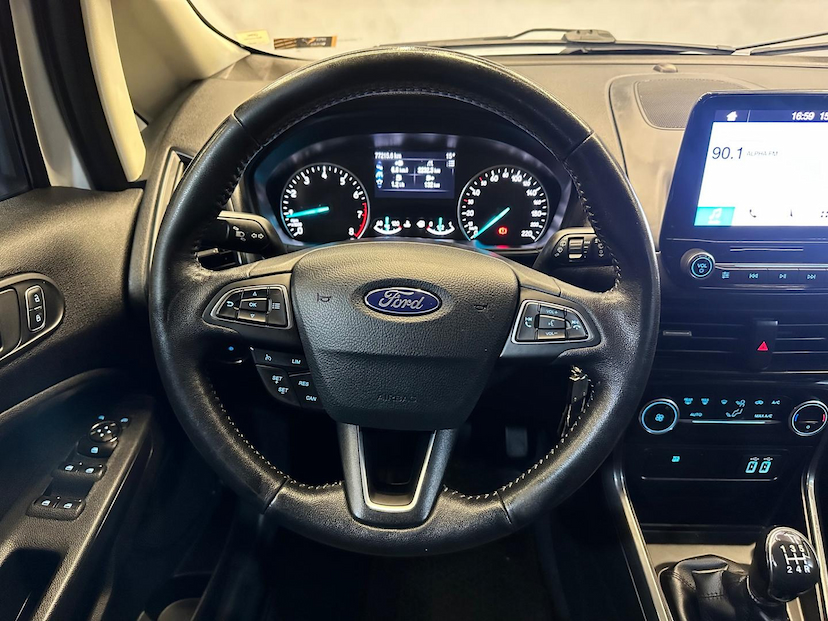 Foto do veículo FORD ECOSPORT  FSL 1.5 2018 77.177 KM 71.900,00