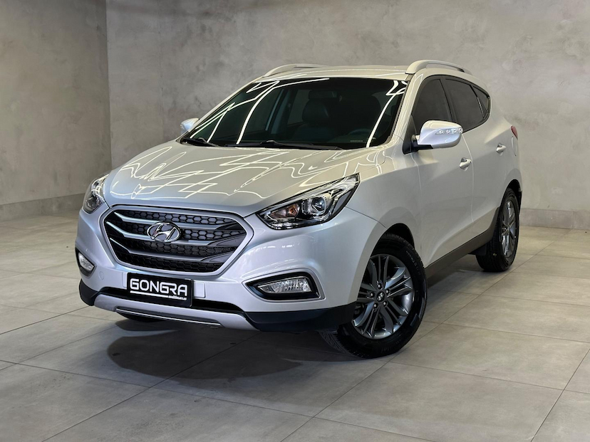 Foto do veículo HYUNDAI IX35  GL 2019 98.352 KM 88.900,00