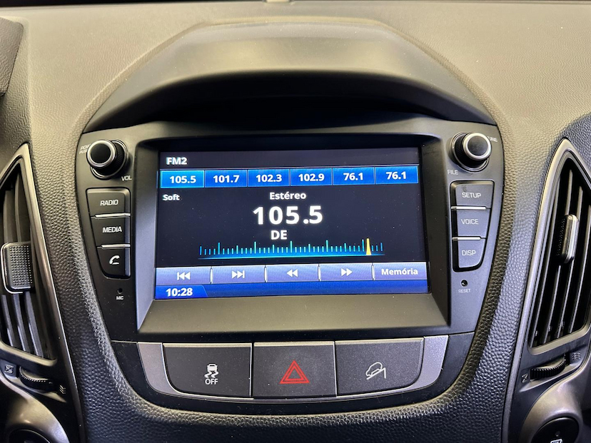 Foto do veículo HYUNDAI IX35  GL 2019 98.352 KM 88.900,00