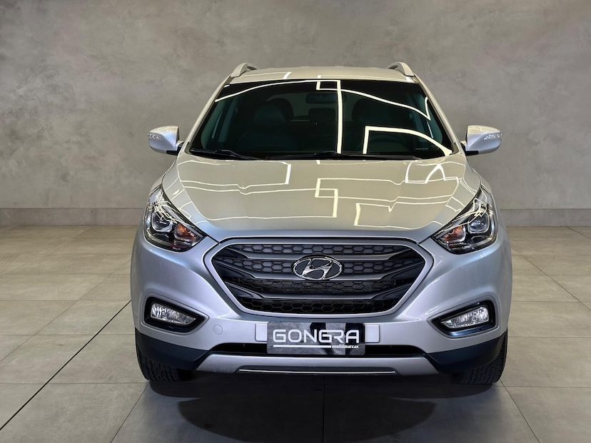 Foto do veículo HYUNDAI IX35  GL 2019 98.352 KM 88.900,00