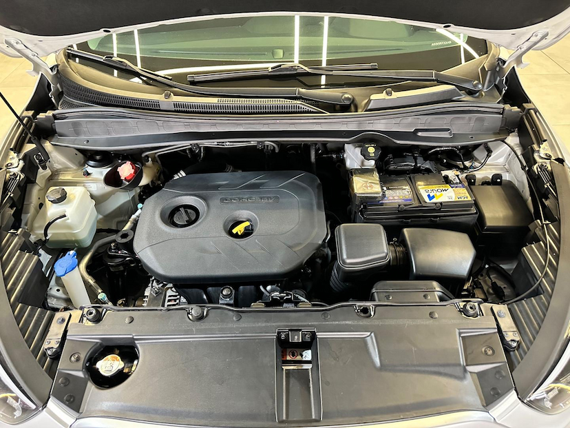 Foto do veículo HYUNDAI IX35  GL 2019 98.352 KM 88.900,00
