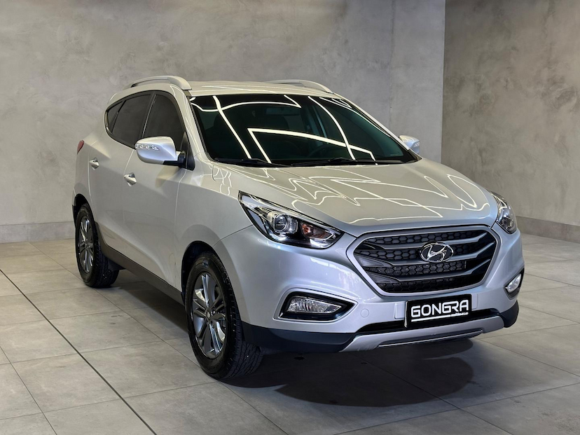 Foto do veículo HYUNDAI IX35  GL 2019 98.352 KM 88.900,00