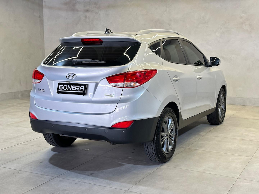 Foto do veículo HYUNDAI IX35  GL 2019 98.352 KM 88.900,00