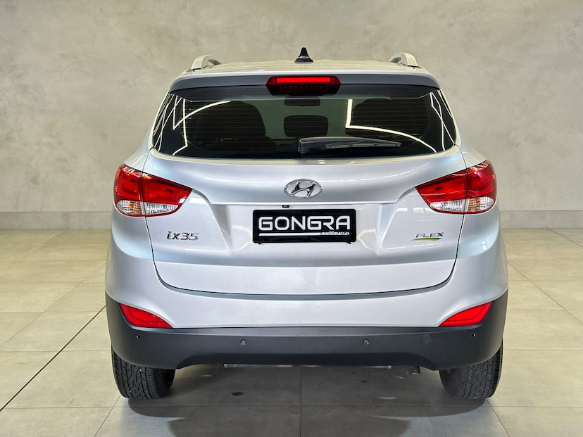 Foto do veículo HYUNDAI IX35  GL 2019 98.352 KM 88.900,00