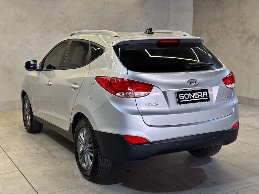 Foto do veículo HYUNDAI IX35  GL 2019 98.352 KM 88.900,00
