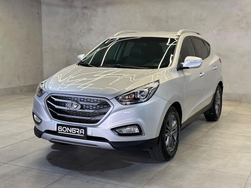 Foto do veículo HYUNDAI IX35  GL 2019 98.352 KM 88.900,00