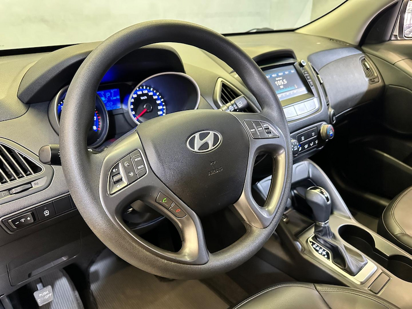 Foto do veículo HYUNDAI IX35  GL 2019 98.352 KM 88.900,00