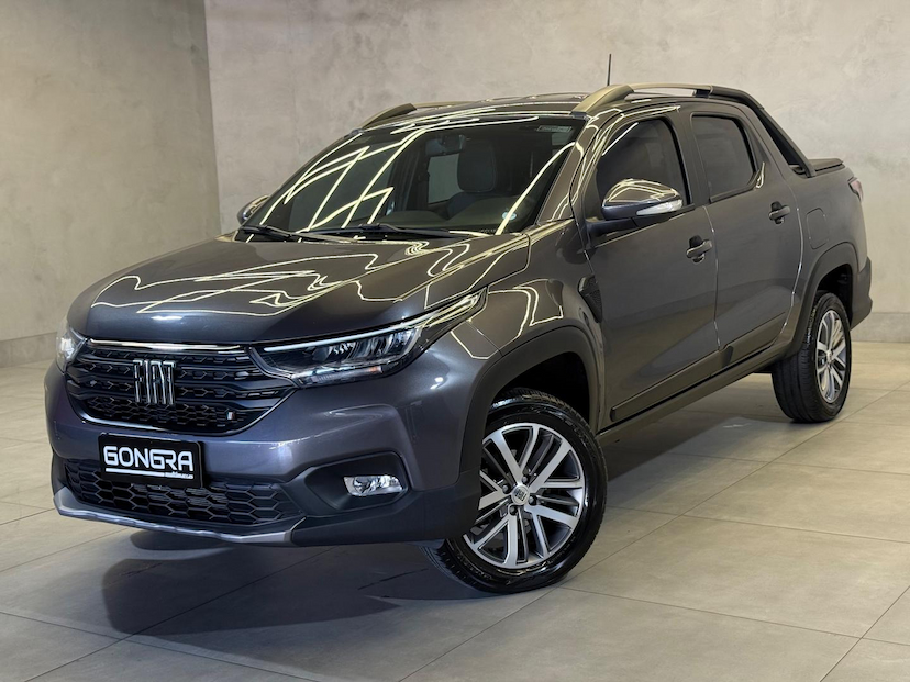 Foto do veículo FIAT STRADA  VOLCANO 1.3 FLEX 8V CD AUT. 2023 13.089 KM 114.900,00