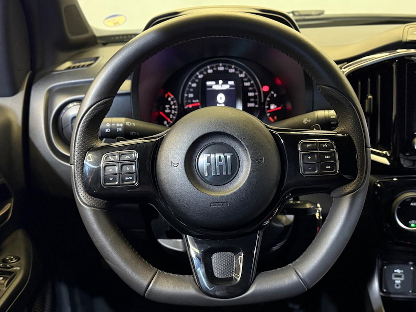 Foto do veículo FIAT STRADA  VOLCANO 1.3 FLEX 8V CD AUT. 2023 13.089 KM 114.900,00
