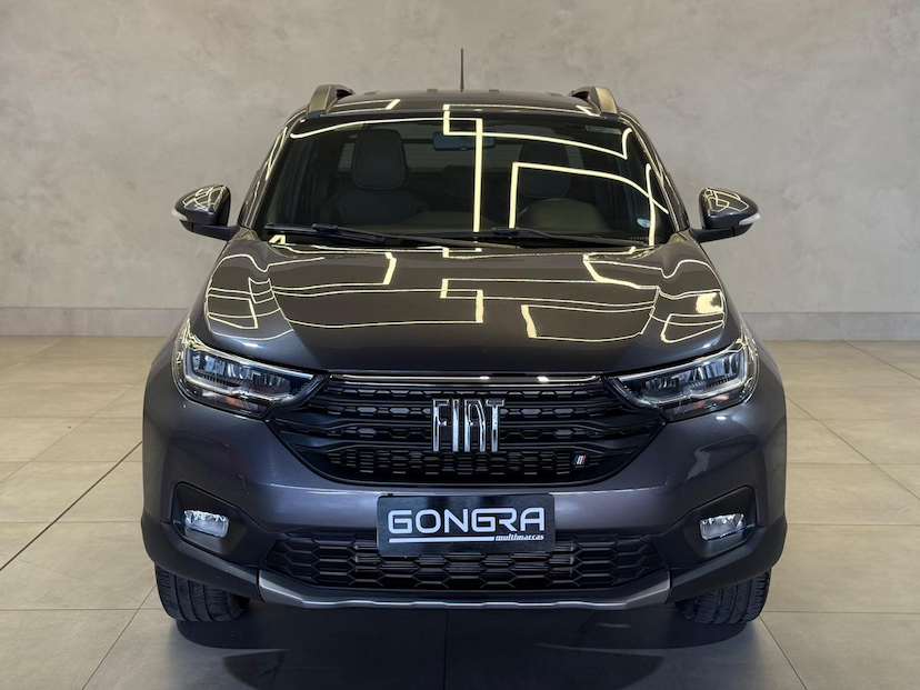 Foto do veículo FIAT STRADA  VOLCANO 1.3 FLEX 8V CD AUT. 2023 13.089 KM 114.900,00