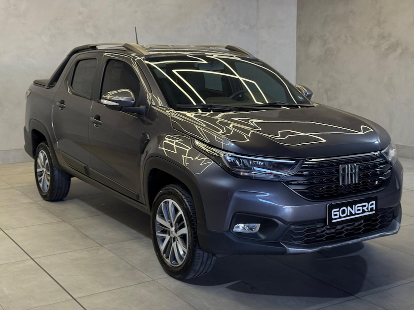 Foto do veículo FIAT STRADA  VOLCANO 1.3 FLEX 8V CD AUT. 2023 13.089 KM 114.900,00