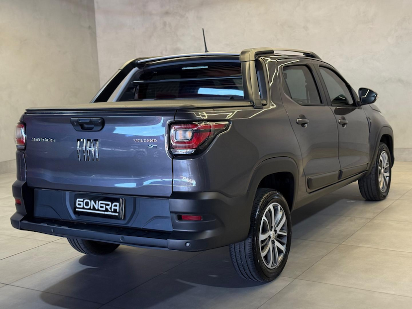 Foto do veículo FIAT STRADA  VOLCANO 1.3 FLEX 8V CD AUT. 2023 13.089 KM 114.900,00