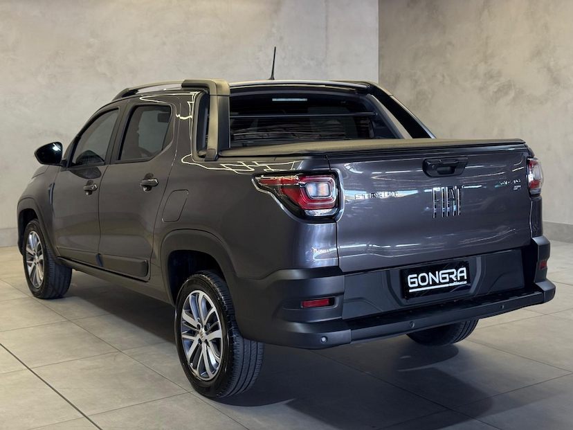 Foto do veículo FIAT STRADA  VOLCANO 1.3 FLEX 8V CD AUT. 2023 13.089 KM 114.900,00