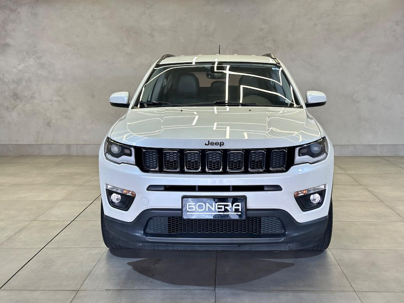 Foto do veículo JEEP COMPASS  LONGITUDE F 2018 77.255 KM 92.900,00