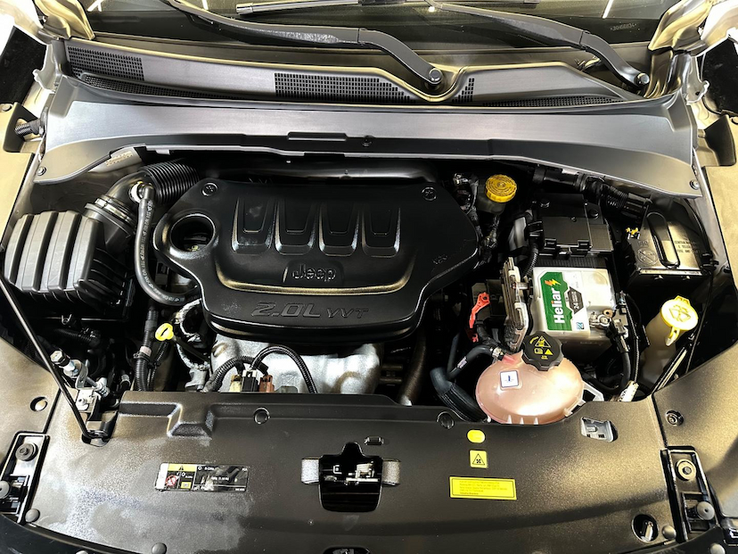 Foto do veículo JEEP COMPASS  LONGITUDE F 2018 77.255 KM 92.900,00