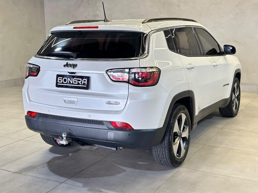 Foto do veículo JEEP COMPASS  LONGITUDE F 2018 77.255 KM 92.900,00