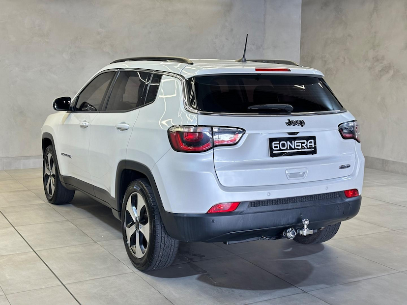 Foto do veículo JEEP COMPASS  LONGITUDE F 2018 77.255 KM 92.900,00