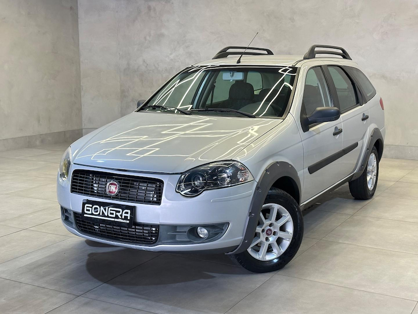 Foto do veículo FIAT PALIO  WEEK TREKKING 2009 123.700 KM 36.900,00