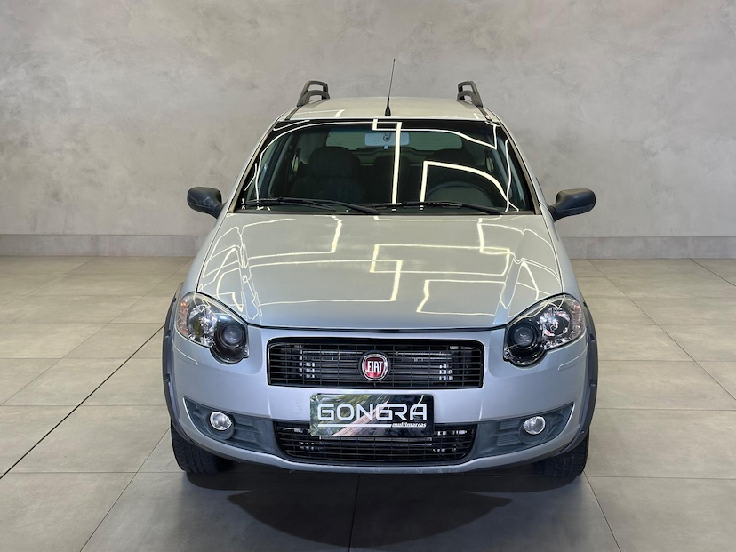 Foto do veículo FIAT PALIO  WEEK TREKKING 2009 123.700 KM 36.900,00